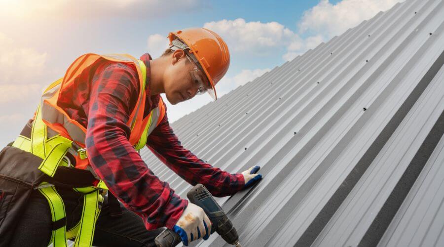 Owens Corning roofing contractor in Pine Lake, GA